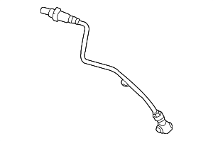 8946548180 - Unclassified: Oxygen Sensor for Toyota: Highlander Image
