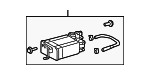 777400E020 - Emission System: Vapor Canister for Toyota Image
