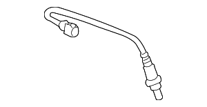 8946748060 - Unclassified: Oxygen Sensor for Toyota: Highlander Image