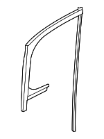 802151FA0A - : Front Guide for Nissan Image