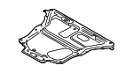 31106863798 - Suspension: Reinforced Plate for BMW Image