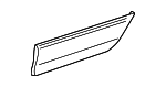 7574150040G2 - Body: Body Side Molding for Lexus: LS430 Image