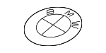 11147788967 - Engine: Ornament for BMW: 135i, 135is, 228i, 228i xDrive, 230i, 230i xDrive, 320i, 320i xDrive, 328d, 328d xDrive, 328i, 328i GT xDrive, 328i xDrive, 328xi, 330e, 330e xDrive, 330i, 330i xDrive, 335d, 335i, 335i GT xDrive, 335i xDrive, 335is, 428i, 428i Gran Coupe, 428i xDrive, 428i xDrive Gran Coupe, 430i, 430i Gran Coupe, 430i xDrive, 430i xDrive Gran Coupe, 435i, 435i Gran Coupe, 435i xDrive, 435i xDrive Gran Coupe, 525i, 525xi, 528i, 528i xDrive, 528xi, 530e, 530e xDrive, 530i, 530i xDrive, 530xi, 535d, 535d xDrive, 535i, 535i GT, 535i GT xDrive, 535i xDrive, 535xi, 540d xDrive, 640i, 640i Gran Coupe, 640i xDrive, 640i xDrive Gran Coupe, 740i, 740Ld xDrive, 740Li, 740Li xDrive, 750i, 750i xDrive, ActiveHybrid 3, ActiveHybrid 5, ActiveHybrid 7, M2, M235i, M235i xDrive, M440i, M440i Gran Coupe, M440i xDrive, M440i xDrive Gran Coupe, M5, M550i xDrive, M760i xDrive, M850i xDrive, M850i xDrive Gran Coupe, X1, X2, X3, X4, X5, X6, X7, Z4 Image