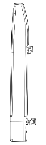 7JG41JXWAB - Body: Outer Cover for Ram: ProMaster EV Image