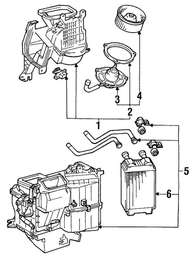 8710514020 - : Fan for Toyota Image
