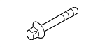 MS100923 - Engine: Automatic Transmission Mount Bolt for Chrysler: Sebring | Dodge: Avenger, Stratus Image