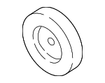 DB505200A - Universals &amp; Rear Axle: Weight for Audi Image