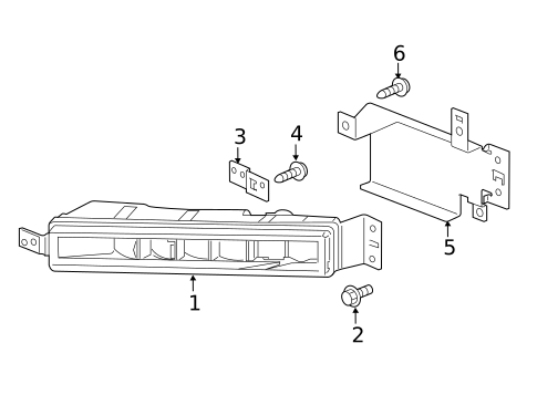 Fog Lamps for 2016 Honda Accord #0