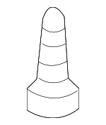 32410512A - Body: Storage Tray Screw for Suzuki Image