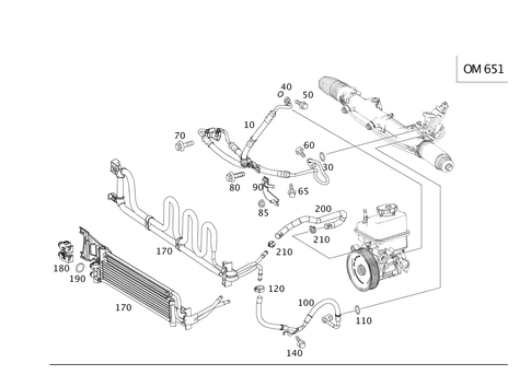 Diesel Vehicle Wiring for 2013 Mercedes-Benz C 250 #0