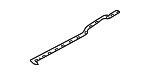 8W6807900 - Body: Bumper Impact Strip for Audi Image