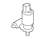 67128377429 - Body: Washer Pump for Mini: Cooper Image
