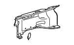 6407550160C0 - Body: Front Trim for Lexus: LS600h Image