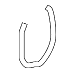 1K0145769B - Engine: Retainer for Volkswagen Image