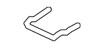 55398782AA - Body: Hanger for Mopar Image