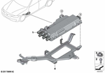 61445A5F4B3 - : Control Unit Kle for BMW Image