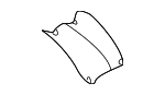 50837FL0109P - Body: Bracket for Subaru Image