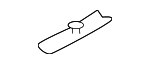 51020FA021 - Body: Roof Panel Anchor Plate for Subaru Image