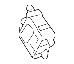 871060E120 - HVAC: Actuator for Lexus: ES250, ES300h, ES350, NX250, NX350, NX350h, NX450h+, RX350, RX350h, RX350L, RX450h, RX450h+, RX450hL, RX500h Image