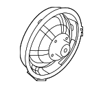 LR096616 - : Speaker for Land Rover: Defender 110, Defender 130, Defender 90, Discovery Sport, Range Rover Evoque Image