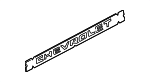 15114064 - Accessories: Tailgate Emblem for GM Image