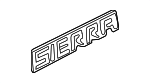 15114064 - Accessories: Tailgate Emblem for GM Image