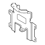 391503C200 - : ECM Bracket for Kia: K900 Image