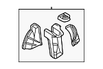 4575426AQ - Body: Wheelhouse Panel for Mopar Image