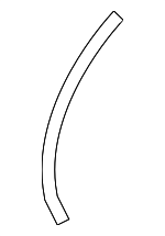 828381AA0A - : Seal for Nissan: Murano Image