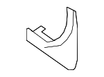 788131GR0A - : Mud Flap for Nissan Image