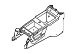 96911EZ10B - Body: Console Base for Nissan: TITAN, TITAN XD Image