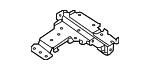 96991EZ05A - Body: Mount Bracket for Nissan: TITAN, TITAN XD Image
