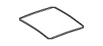 2977820200 - Body: Inner Seal for Mercedes-Benz Image