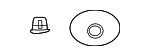TA0451740 - Body: Emblem for Mazda Image