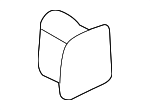 F04451912 - Body: Finish Panel Grommet for Mazda Image
