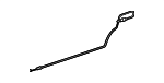 7703508010 - Body: Release Cable for Toyota: Sienna Image