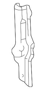 6162808900 - Body: Rear Extension for Toyota: Sienna Image