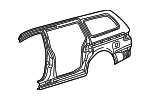 6161208904 - Body: Uniside Assembly for Toyota: Sienna Image