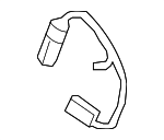 52107138787 - Body: Lumbar Pump for BMW: 1 Series M, 128i, 135i, 135is, 325i, 325xi, 328i, 328i xDrive, 328xi, 330i, 330xi, 335d, 335i, 335i xDrive, 335is, 335xi, M3, X1, X3 Image