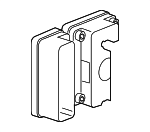 1K0907375BL - : Control Module for Volkswagen: Eos, Golf, Golf R, GTI, Jetta, Passat Image
