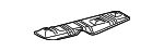 5815104071 - Exhaust: Heat Shield for Toyota: Tacoma Image