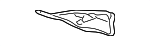5815304041 - Exhaust: Heat Shield for Toyota: Tacoma Image