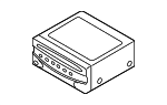 36001756 - Electrical: DVD Unit for Volvo: XC70 Image