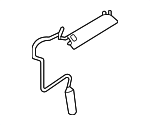 51215A260B6 - Body: Module for BMW Image