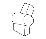 1B400RCJ000 - : Bus Bar for Honda: Accord Image