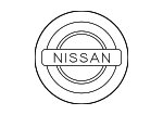 403426RA1A - Suspension: Center Cap for Nissan Image