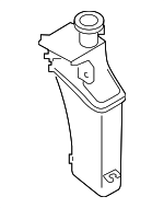 254312M500 - Cooling System: Reservoir for Kia Image
