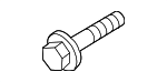 1125406206B - Cooling System: Guard Bolt for Kia Image