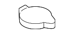253303Z000 - Belts &amp; Cooling: Radiator Cap for Kia Image