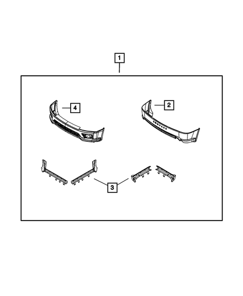 Exterior Appearance for 2007 Jeep Compass #2